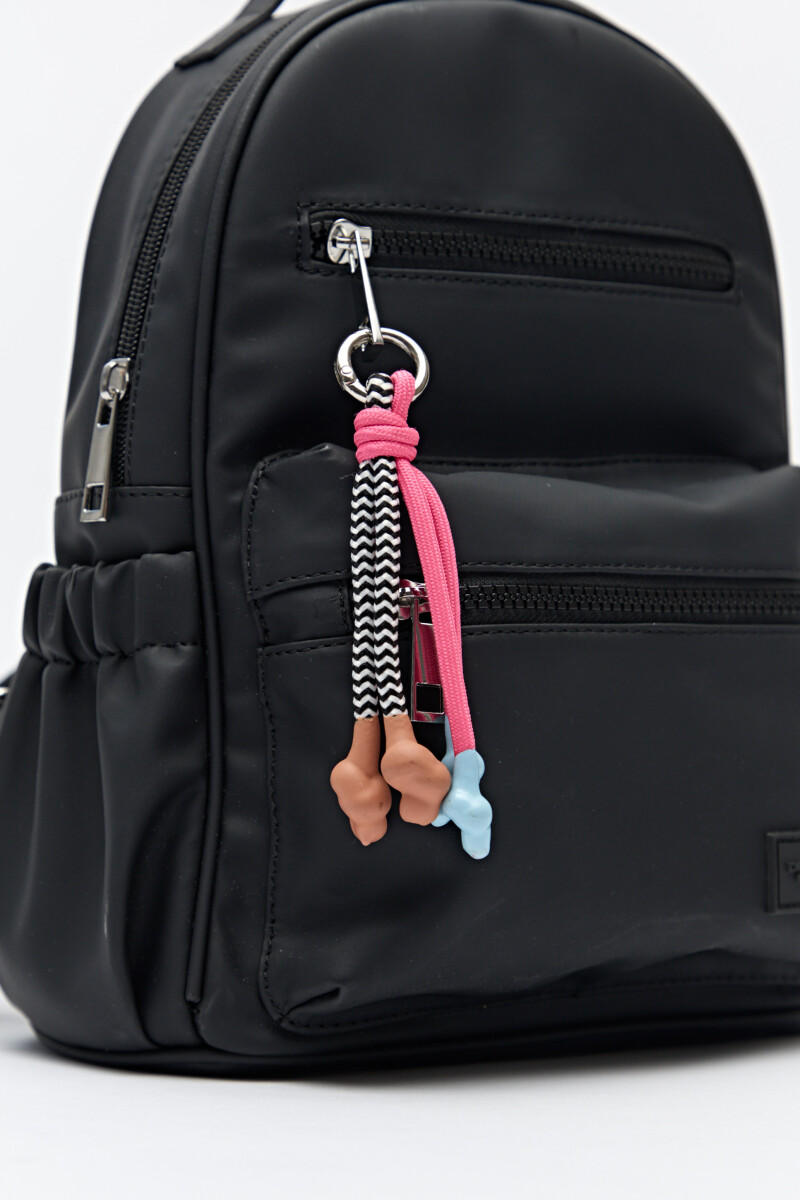 MOCHILA AZIZAM Negro