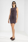 TEE KNIT DRESS Moro
