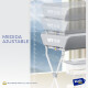 Mesa Cambiador Plegable Para Bebe Impermeable Con Estante Mesa Cambiador Plegable Para Bebe Impermeable Con Estante