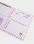 Librería Sets Planner Set De Notas Adhesivas Minnie Y Daisy - Blanco Crudo