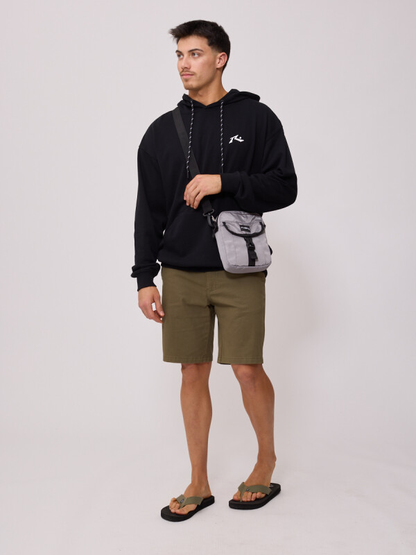 BANDOLERA VANSI RUSTY Gris Claro