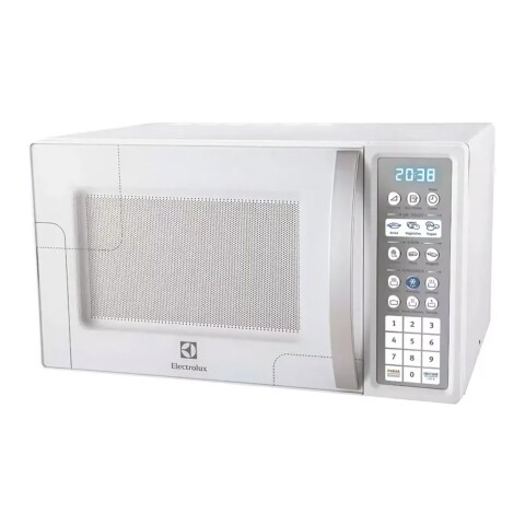 Microondas Electrolux 31 litros Digital Blanco con grill EMDN31G5MNW Microondas Electrolux 31 litros Digital Blanco con grill EMDN31G5MNW