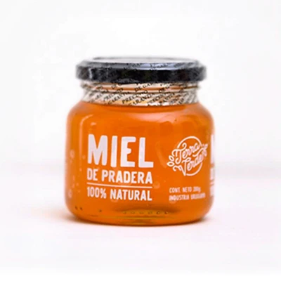 Miel Terra Verde 280g Miel Terra Verde De Prade 280g