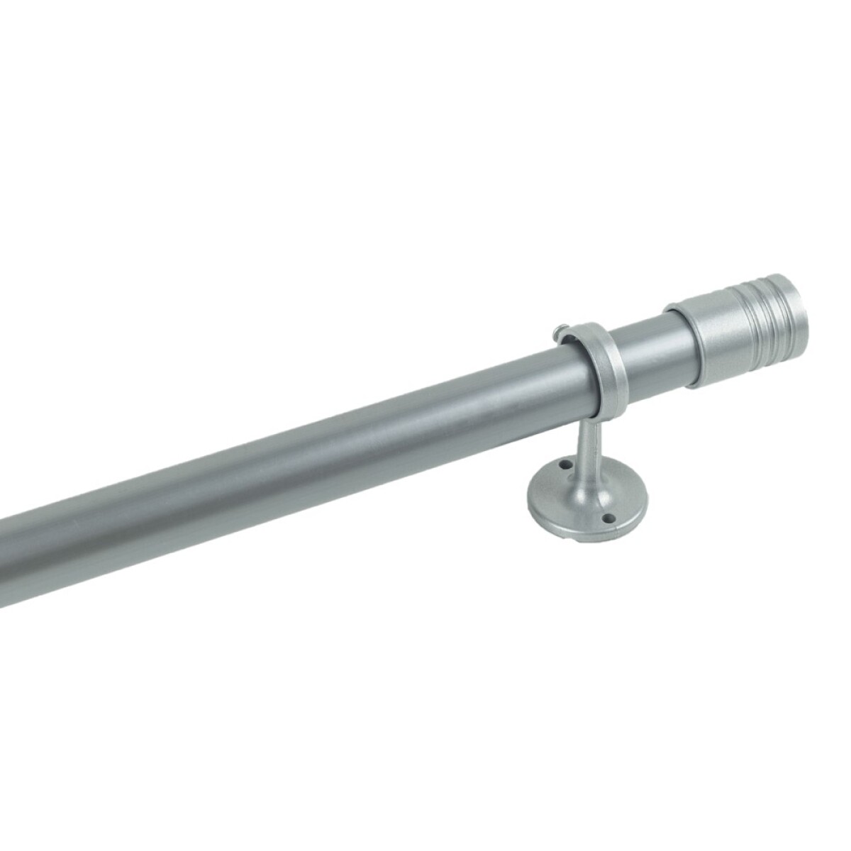 Kit Barrote De Metal Innova 2.0Mx21Mm 3 Soportes - PLATA 