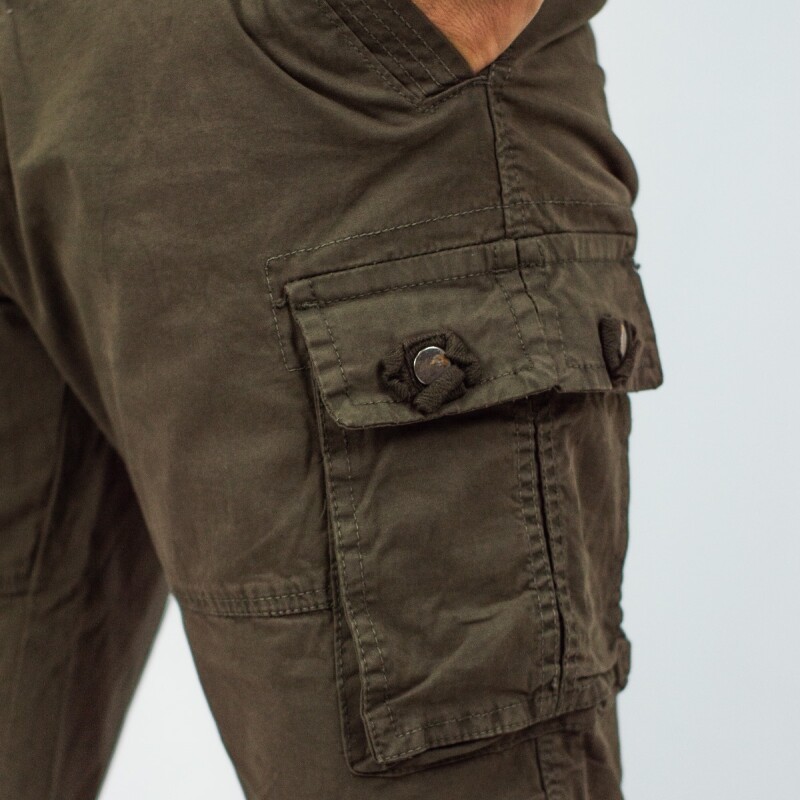 Bermuda Cargo Metro Explorer Gray