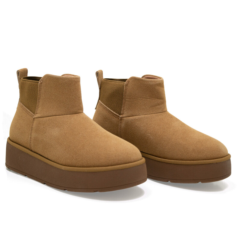Bota Vizzano Mujer 3110.101-31263 Caramelo