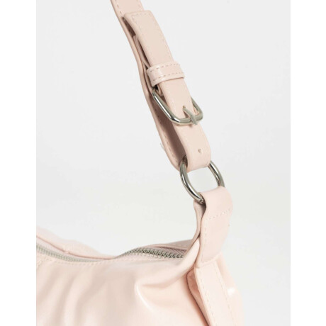 Bandolera Hobo Rosa Rosa Viejo