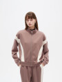 Campera Deportiva Raquelle Estampado 1