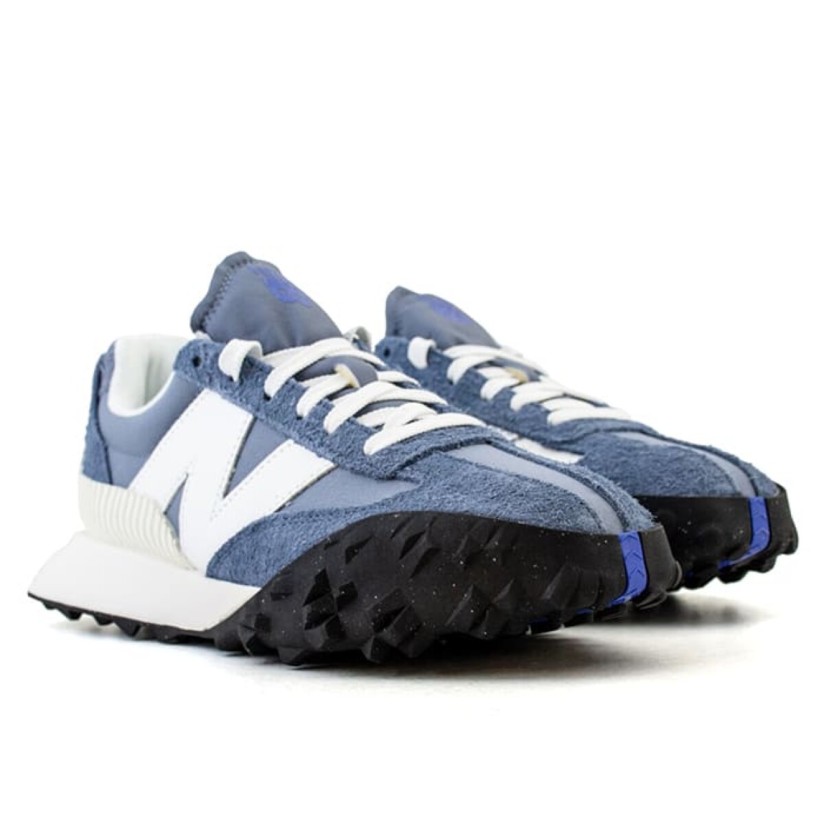 Championes New Balance Lifestyle de Hombre - UXC72NN - Azul 