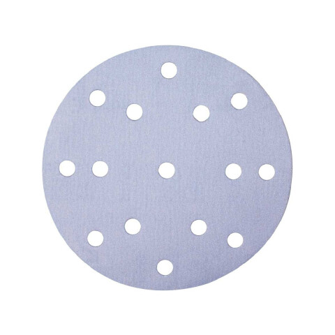 Q. SILVER DISCO 15H 150MM P180 Q. SILVER DISCO 15H 150MM P180