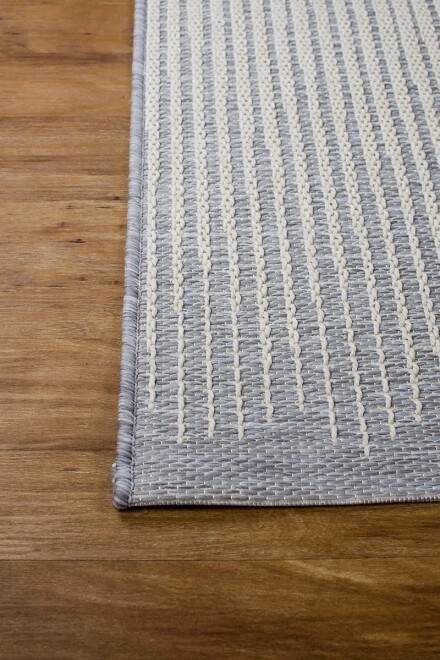 JERSEY HOME ALFOMBRA JERSEY HOME JRH/B638/E514/ 155X230 WOOL/ANTHRACITE