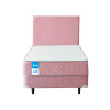 Sommier Super Koala Linea Infantil Base + Colchon 100x190 Sommier Super Koala Linea Infantil Base + Colchon 100x190