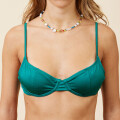 BIKINI TOP ORYL RUSTY Verde