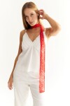 Bufandin Rojo