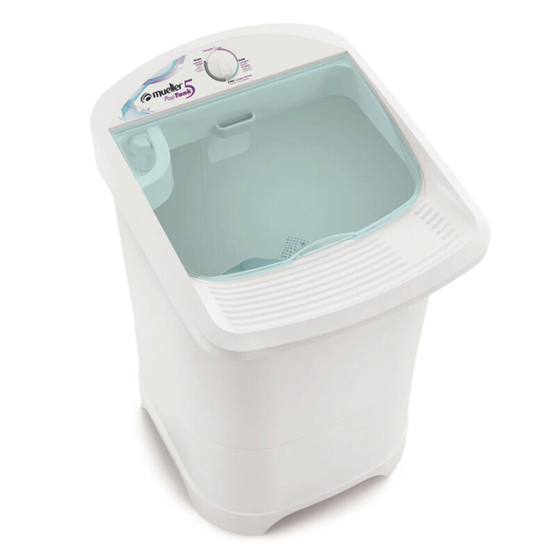 Lavarropas Mueller Poptank 10Kg MLT10C BB5E Lavarropas Mueller Poptank 10Kg MLT10C BB5E