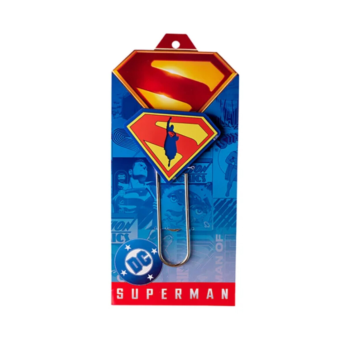 Clips Mooving Gigante Superman 