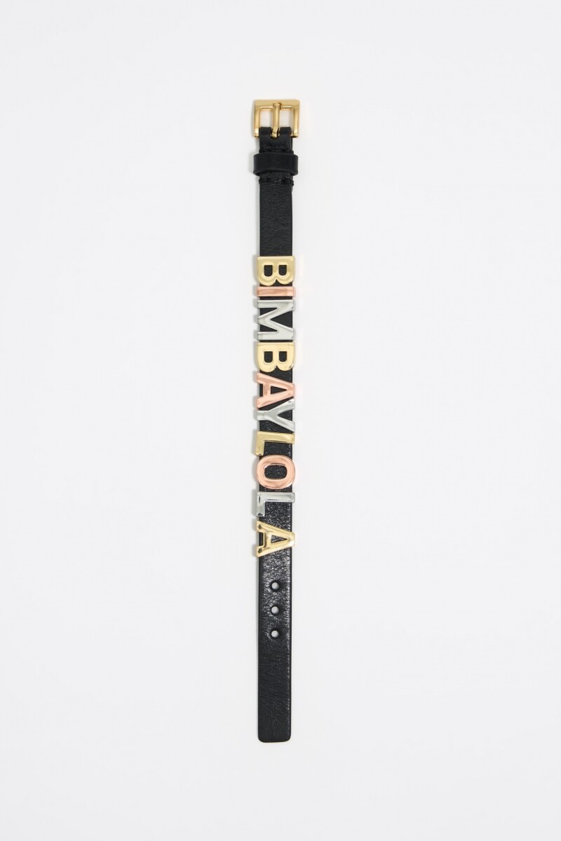 PULSERA Oro