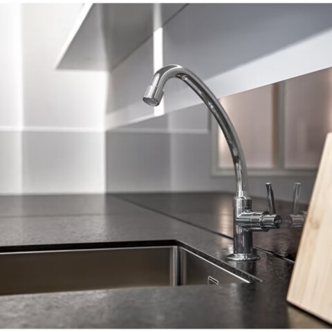 Grifo de mesa cromo LAGUNE VIQUA Grifo De Mesa Cromo Lagune Viqua