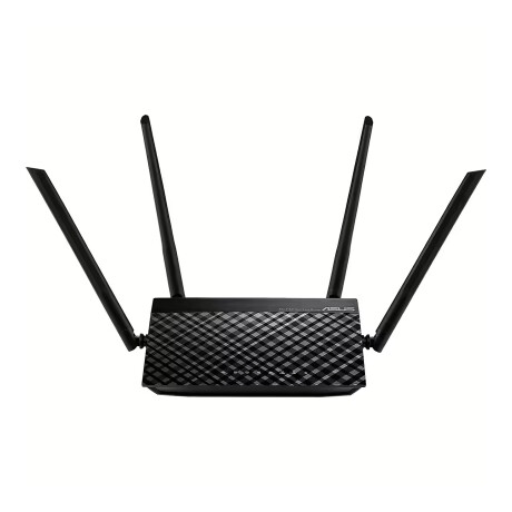 Router Asus RT-AC1200 V2 Wifi 2,4GHZ 5GHZ AC1200 001