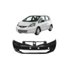 PARAGOLPE DELANTERO NEGRO LISO Paragolpe Delantero Negro Liso