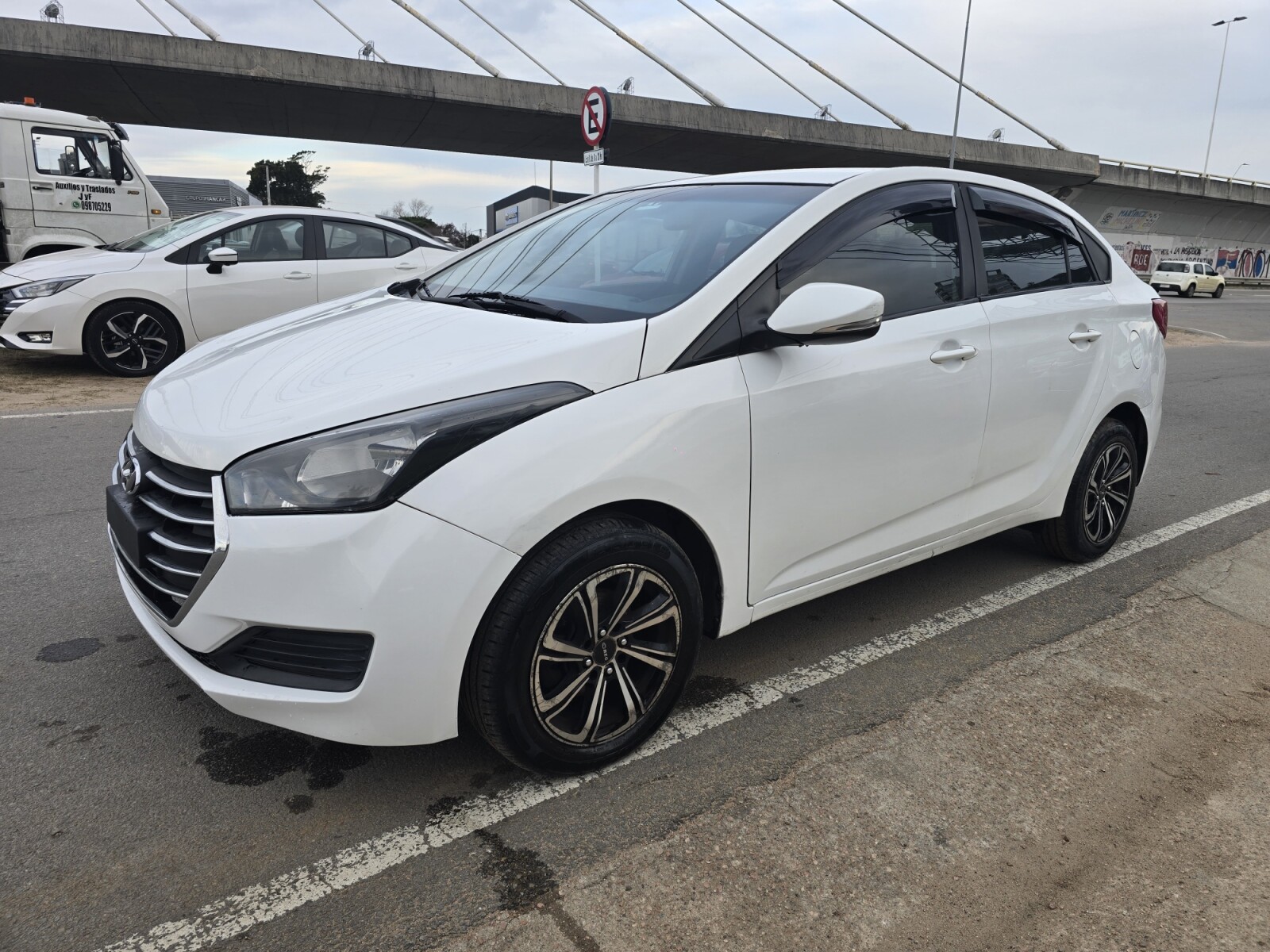 Hyundai HB20 Comfort EXCELENTE ESTADO! | Permuta / Financia 