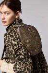 Cartera Eliott Studs Verde