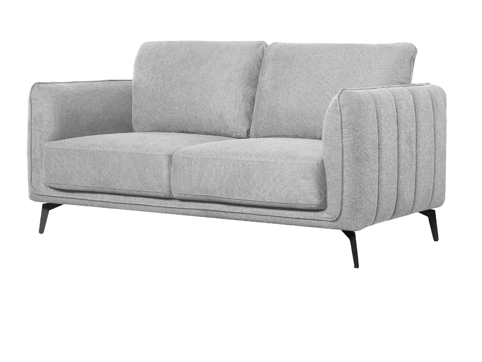 Sofa 3 cps ALPHA - Gris 