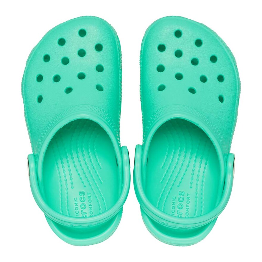 Classic Clog K - Niños mas de 5 años Lagoon