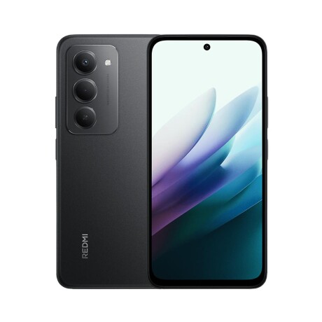 XIAOMI REDMI 15 6GB 128GB XIAOMI Redmi 15 6,9' FHD+ 4G 128GB 6GB RAM Cámara 50Mpx - Midnight Black