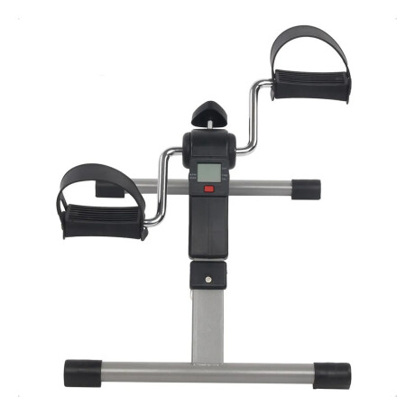 Pedalera Ejercicio Rehabilitación K K-68 Display Digital Ub BLANCO-NEGRO