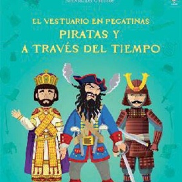 Piratas Y A Traves Del Tiempo - Vestuario En Pegatinas Piratas Y A Traves Del Tiempo - Vestuario En Pegatinas