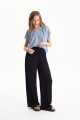Pantalon Malibu Negro