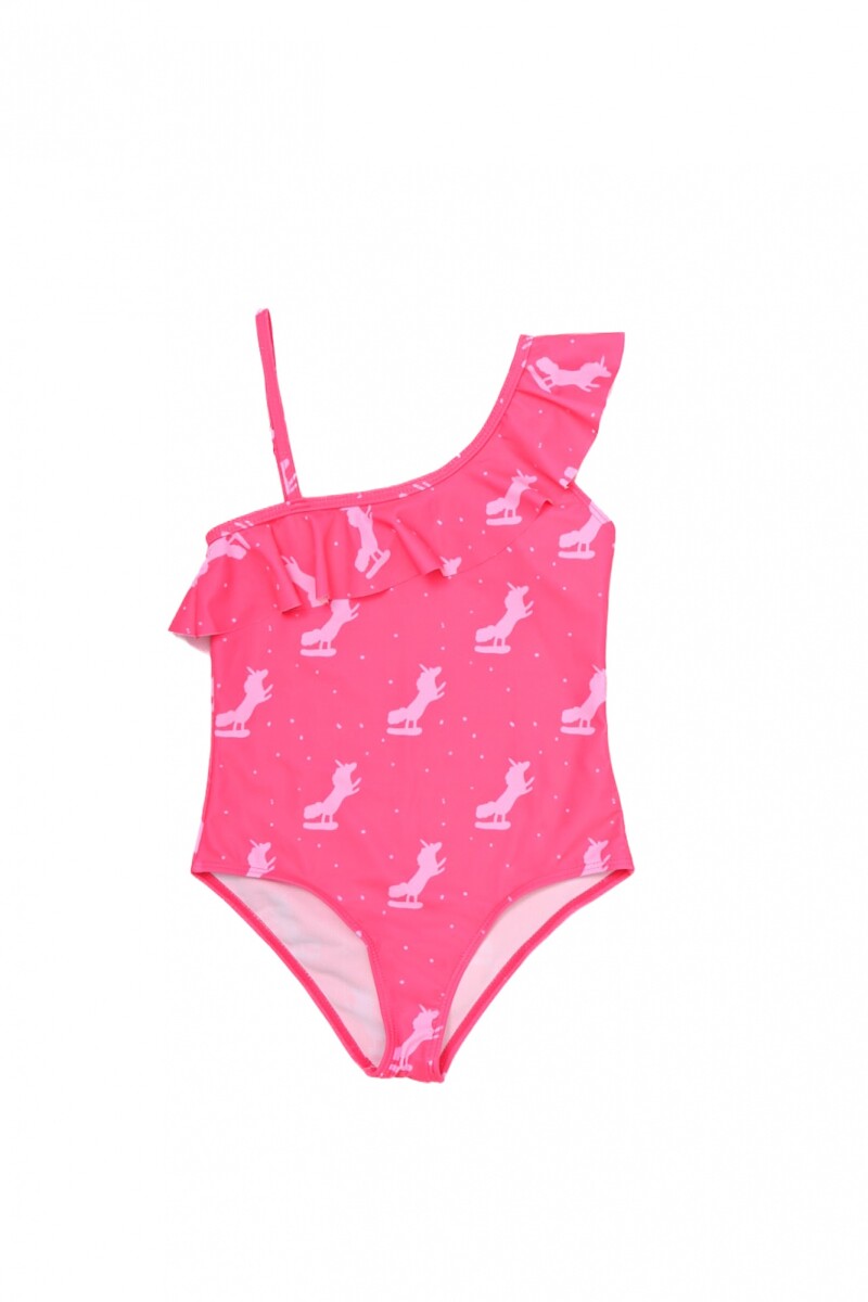 Malla Unicornio - Rosado 