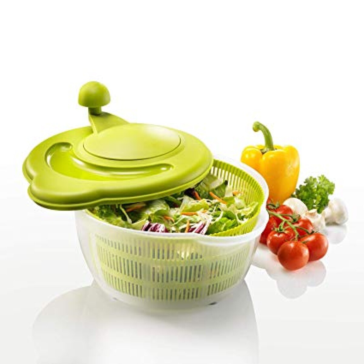 Centrifugador lechuga Verde 