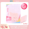 Pack Esponjitas De Maquillaje Romboidal - 12 Uni - Rosa Pack Esponjitas De Maquillaje Romboidal - 12 Uni - Rosa
