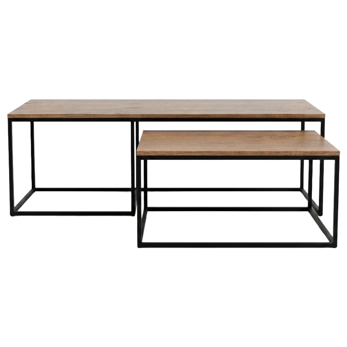 SET MESA CENTRO 140X53X42 - 80X48X35 (CD) 