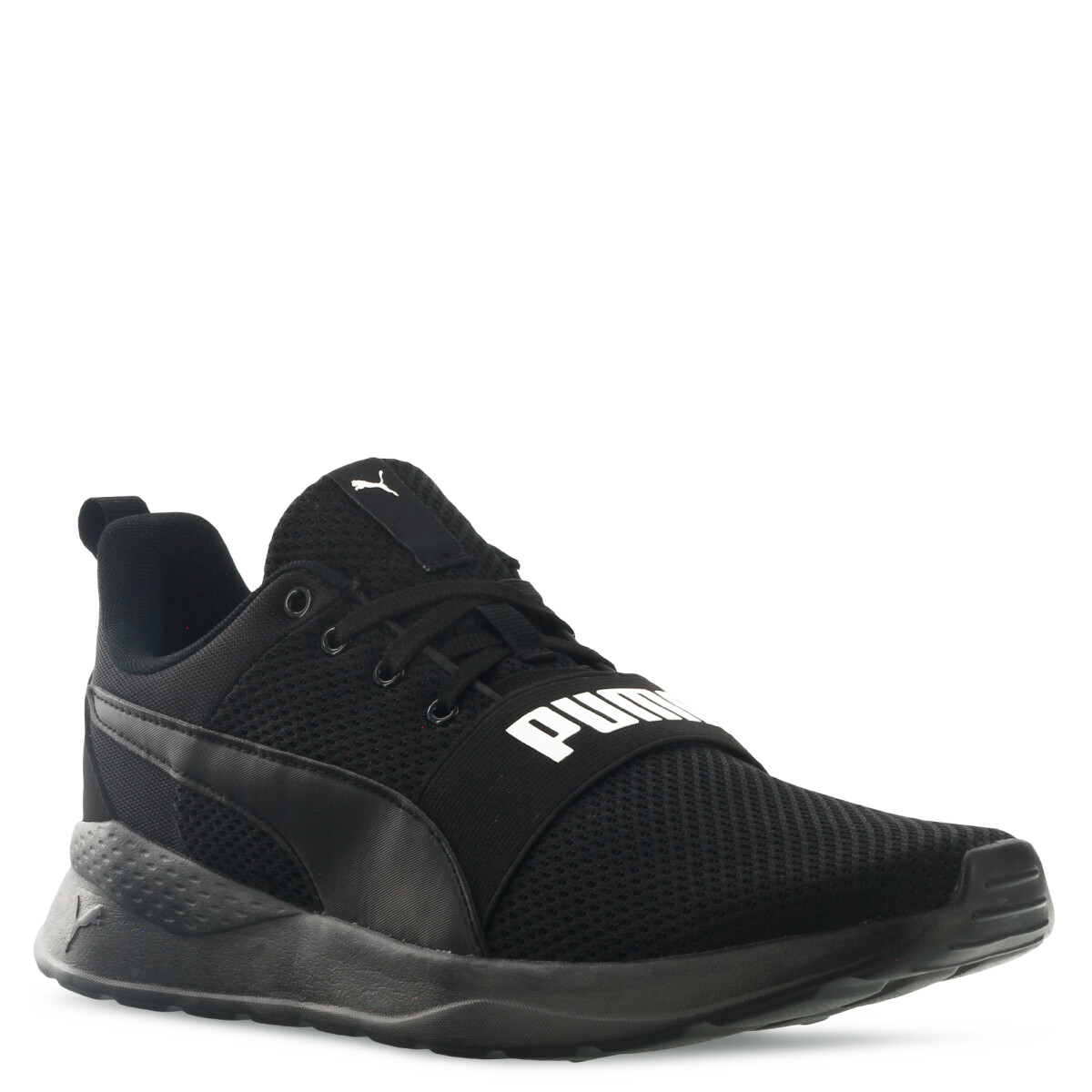 Championes de Hombre Puma Anzarun Lite Bold - Negro 