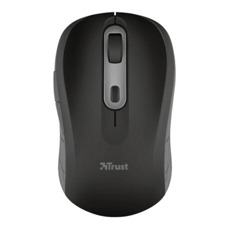 Mouse Inalámbrico Trust Duco Negro 6025