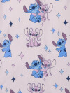 Juego funda nórdica STITCH 155x220 rosa Juego funda nórdica STITCH 155x220 rosa