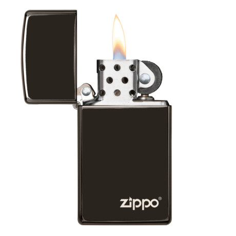 Encendedor Zippo Logo Slim 0