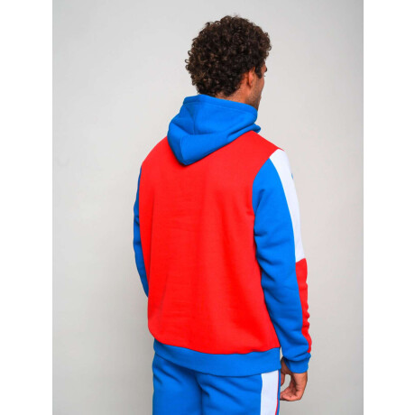 Jacket Urban de Hombre Multicolor