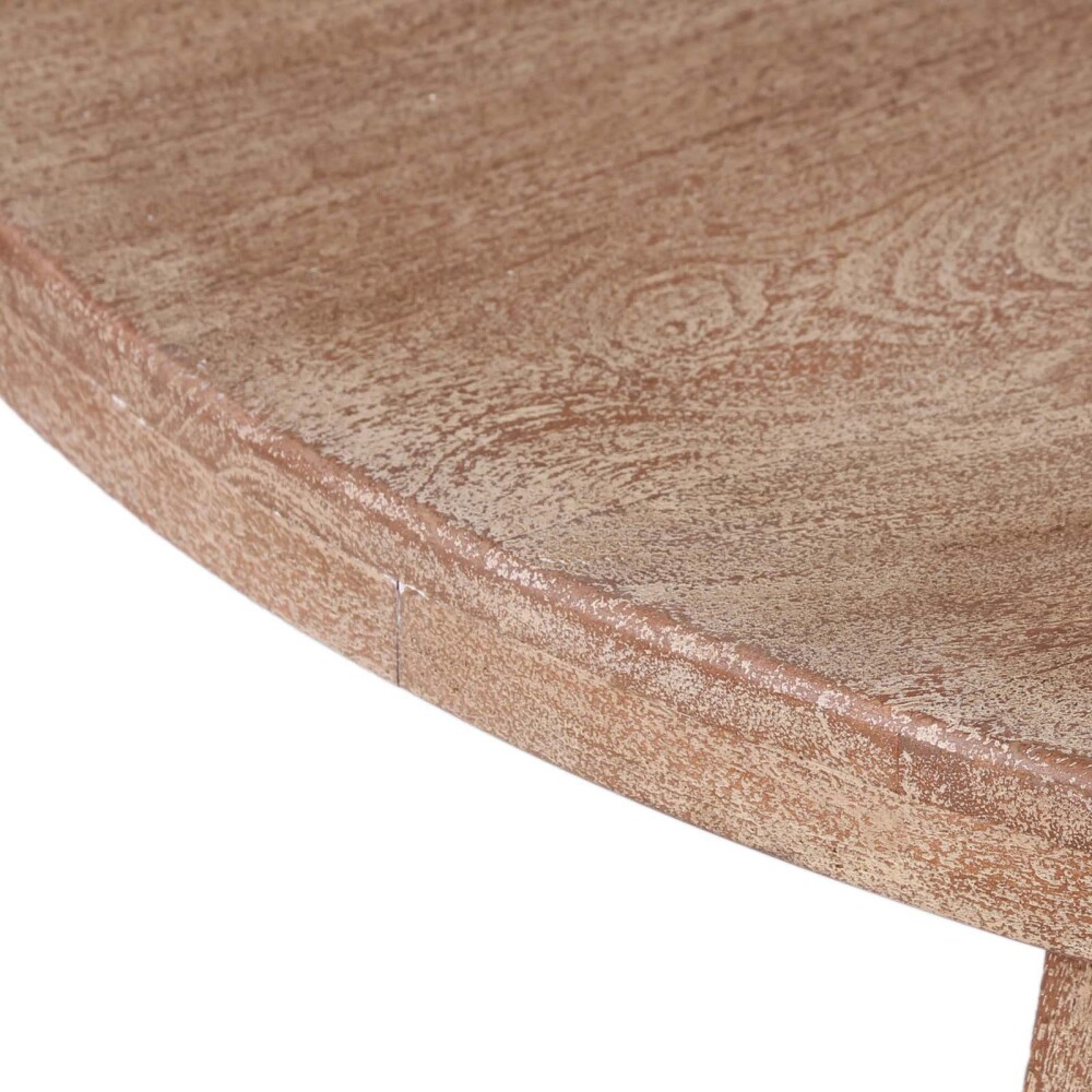 MESA RATONA MADERA NATURAL-BEIGE OZZY NATURAL