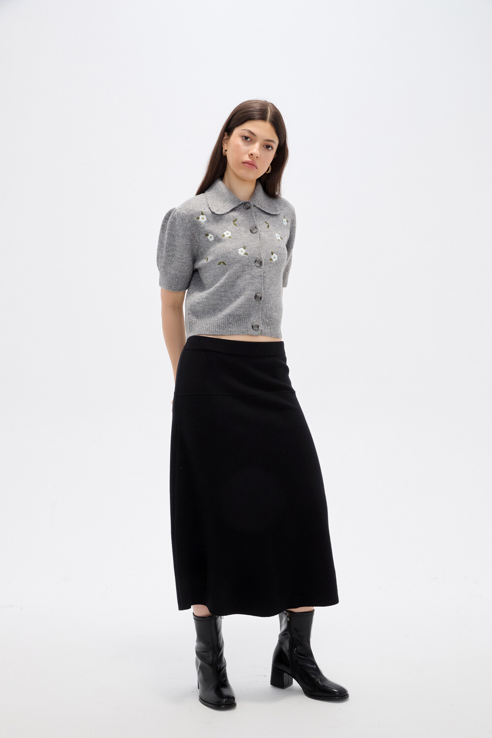 Saco Mirae Estampado 1