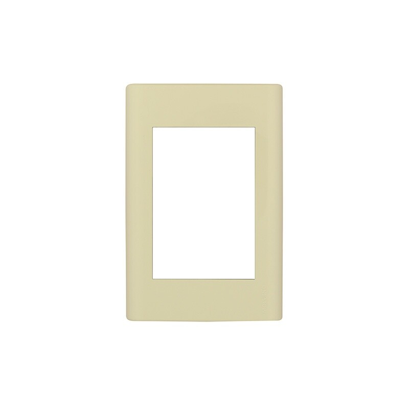 PLACA REGGIO UP C/BASTIDOR 3 Mod Ma fil PLACA REGGIO UP C/BASTIDOR 3 Mod Ma fil