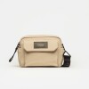 Bandolera Adventure en nylon Natural