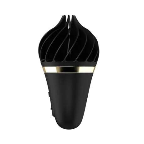 Satisfyer Sweet Treat Rotador Estimulador Negro