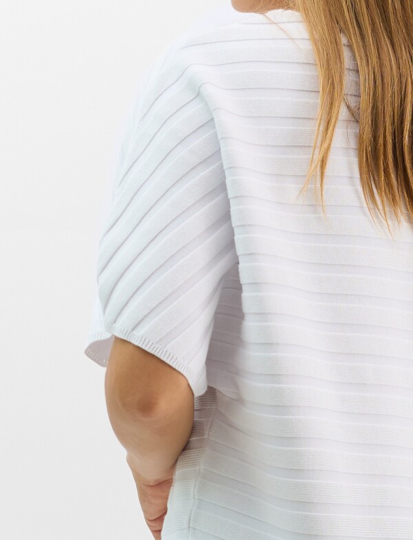 Buzo Dolman BLANCO