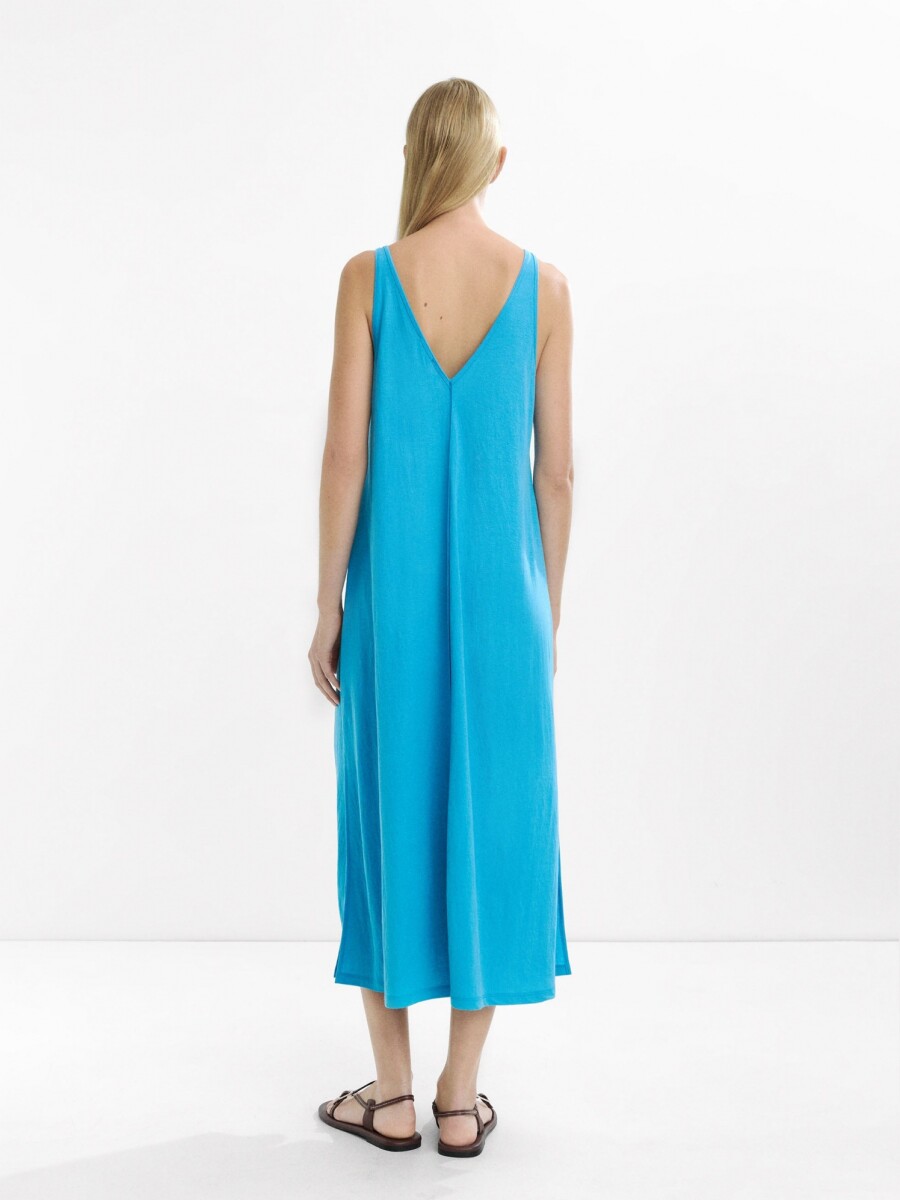 Vestido T Display 1 June azul