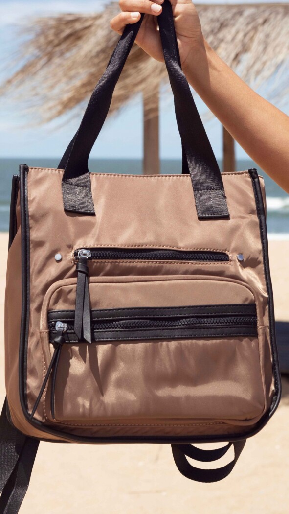 MOCHILA CARTERA CRETA SUELA