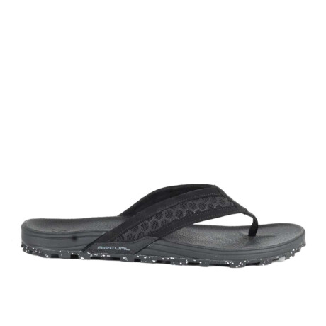 Ojotas Rip Curl Search Mission Vibram Negro